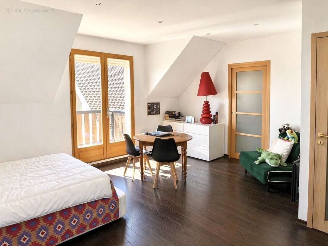 Maison à CORDEAC