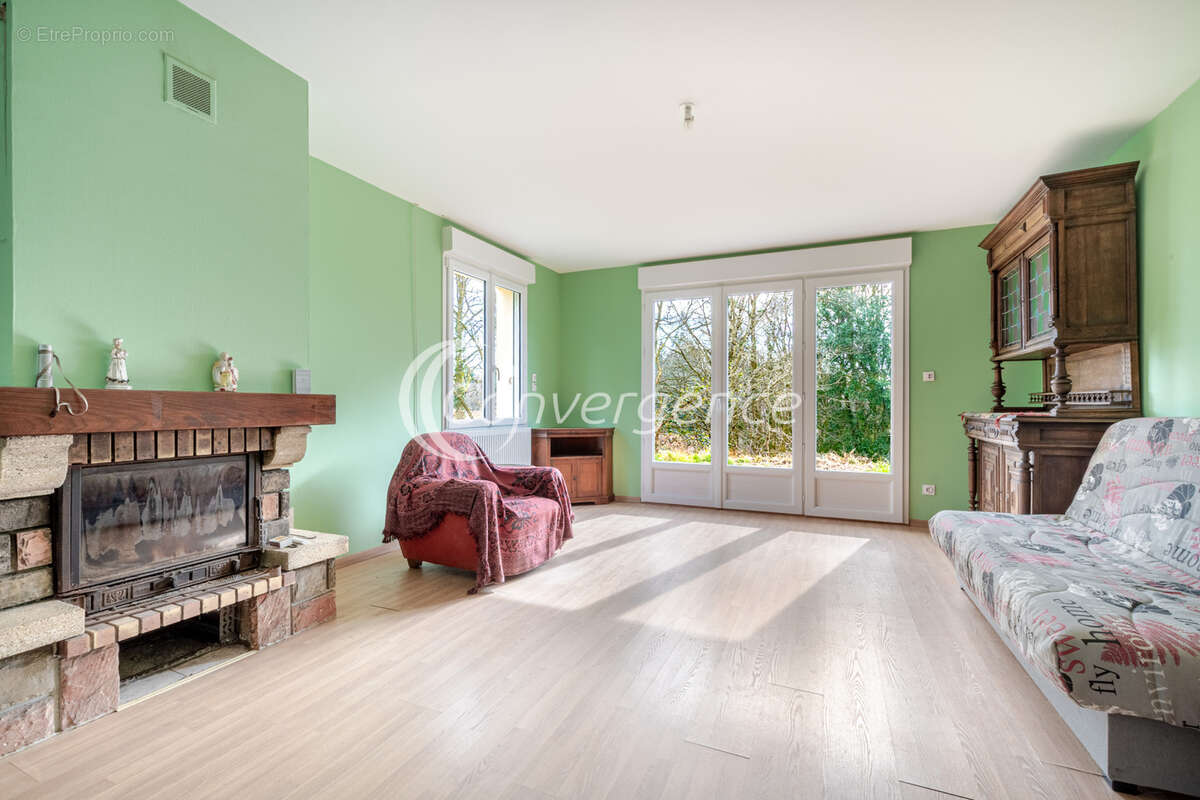 Maison à SAINT-SYLVESTRE