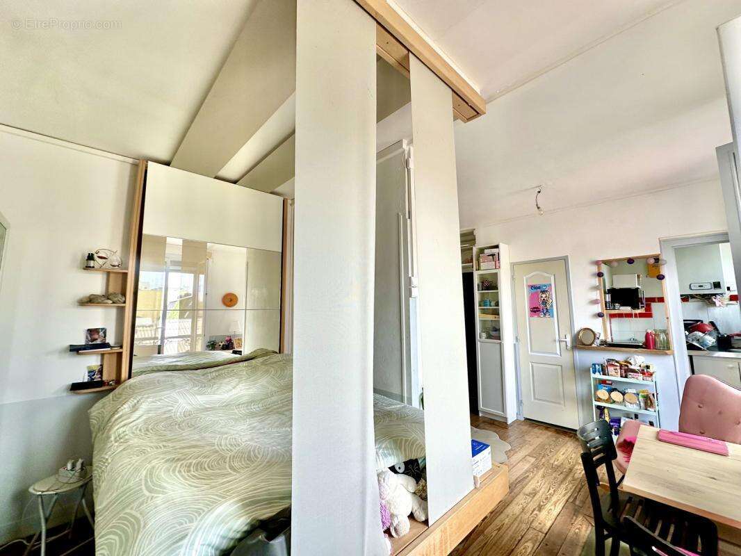 Appartement à PANTIN