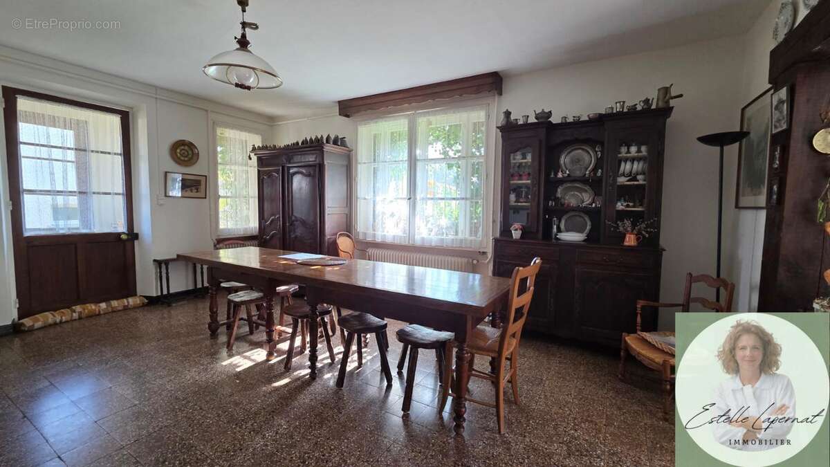 Maison à SAINT-NIZIER-DU-MOUCHEROTTE