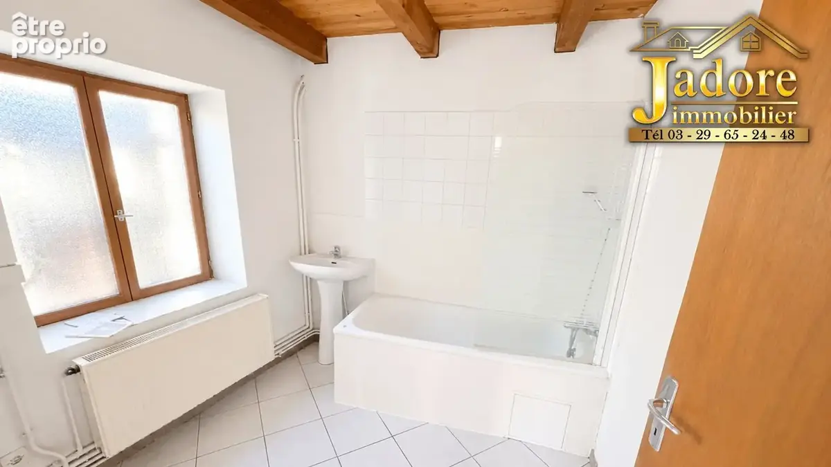 Maison de ville 64 m2   vincey - photo 6