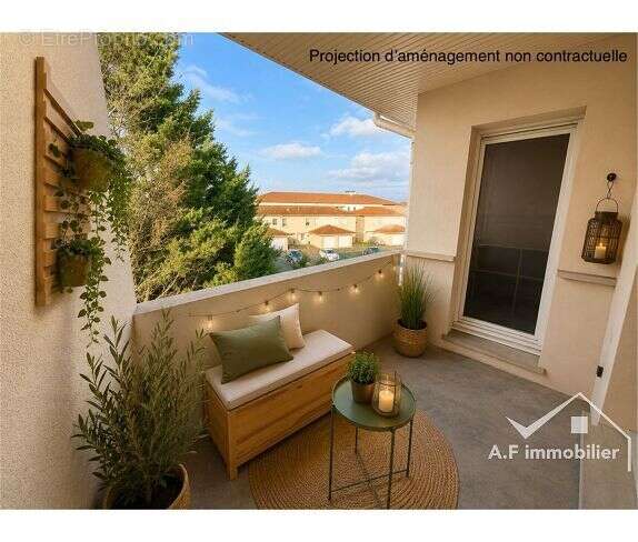 Appartement à FONSORBES