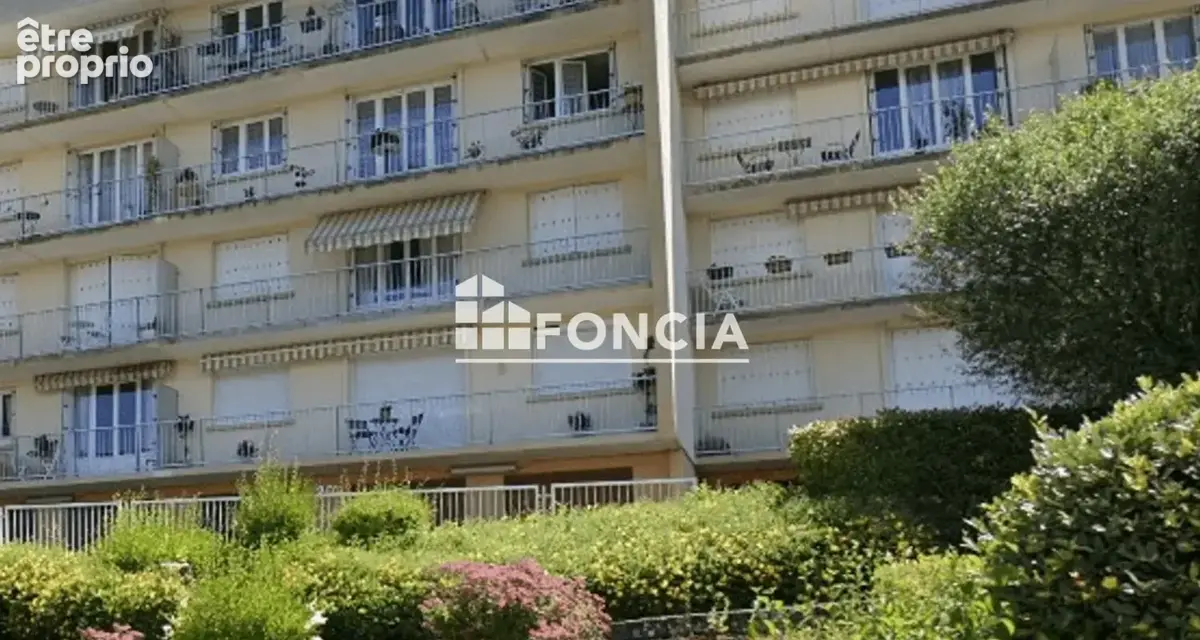 Exclusivité ! résidence vallée verte vallon, proche centre ville et gare. t4 de 78m² avec parking et cave - photo 2