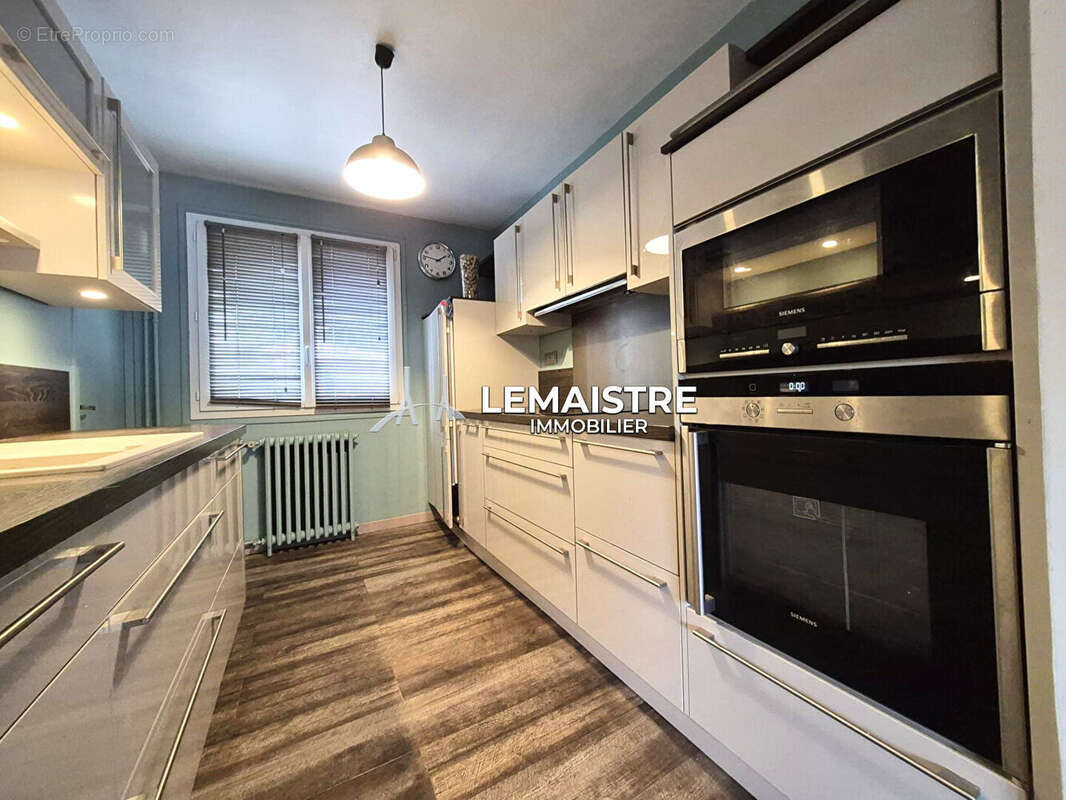 Appartement à SAINTE-ADRESSE