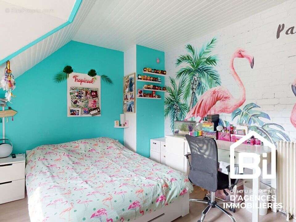 Maison à HERMANVILLE-SUR-MER