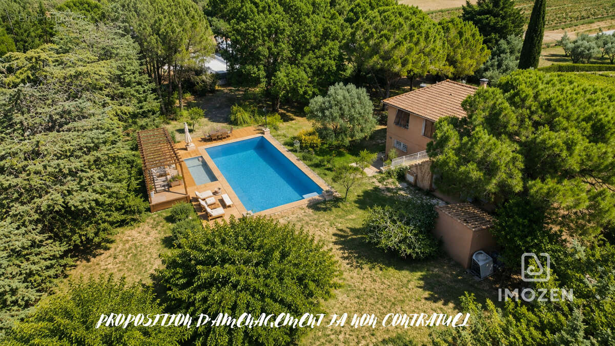Maison familiale de type 6 avec piscine et garage - photo 4