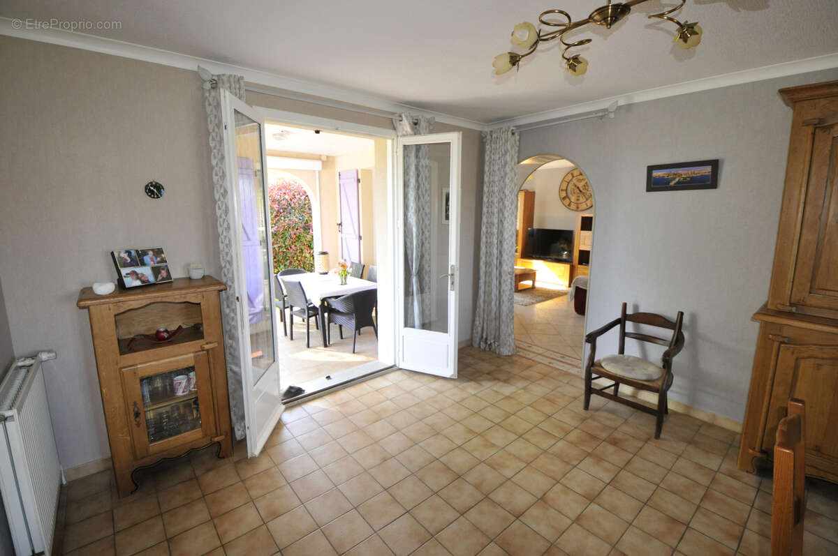Maison à BOISSEUIL