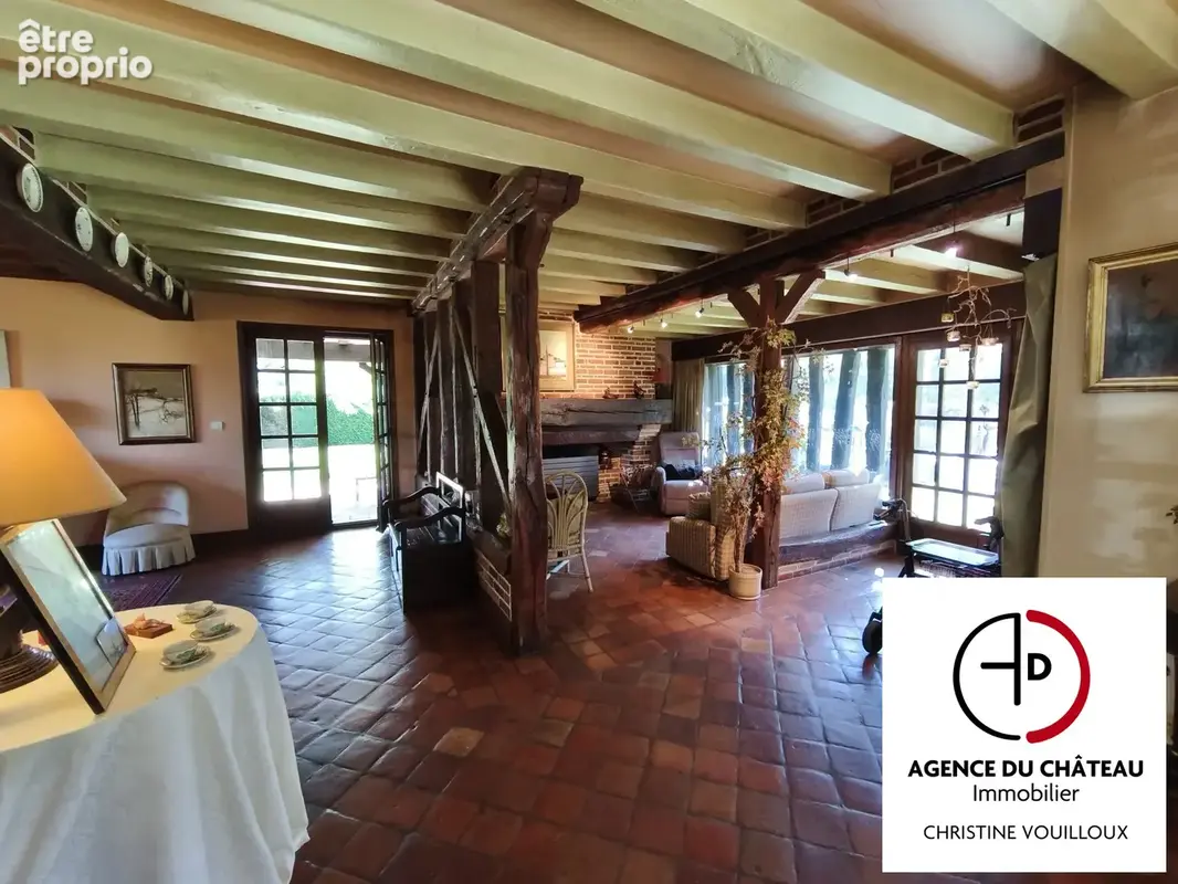 Maison 11 pièces 267 m² à vendre à Sully-Sur-Loire (45600) - photo 4