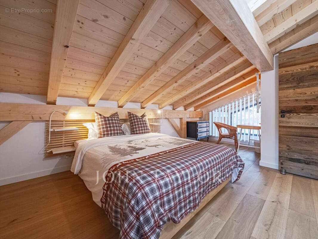 Maison à MEGEVE
