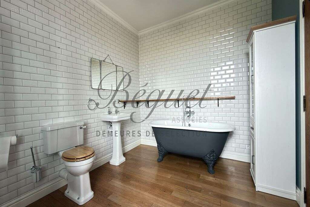 Mere - montfort - neauphle 78490 maison + studio 200 m² 3/4 chb jardin 2500 m² studio garage - photo 11