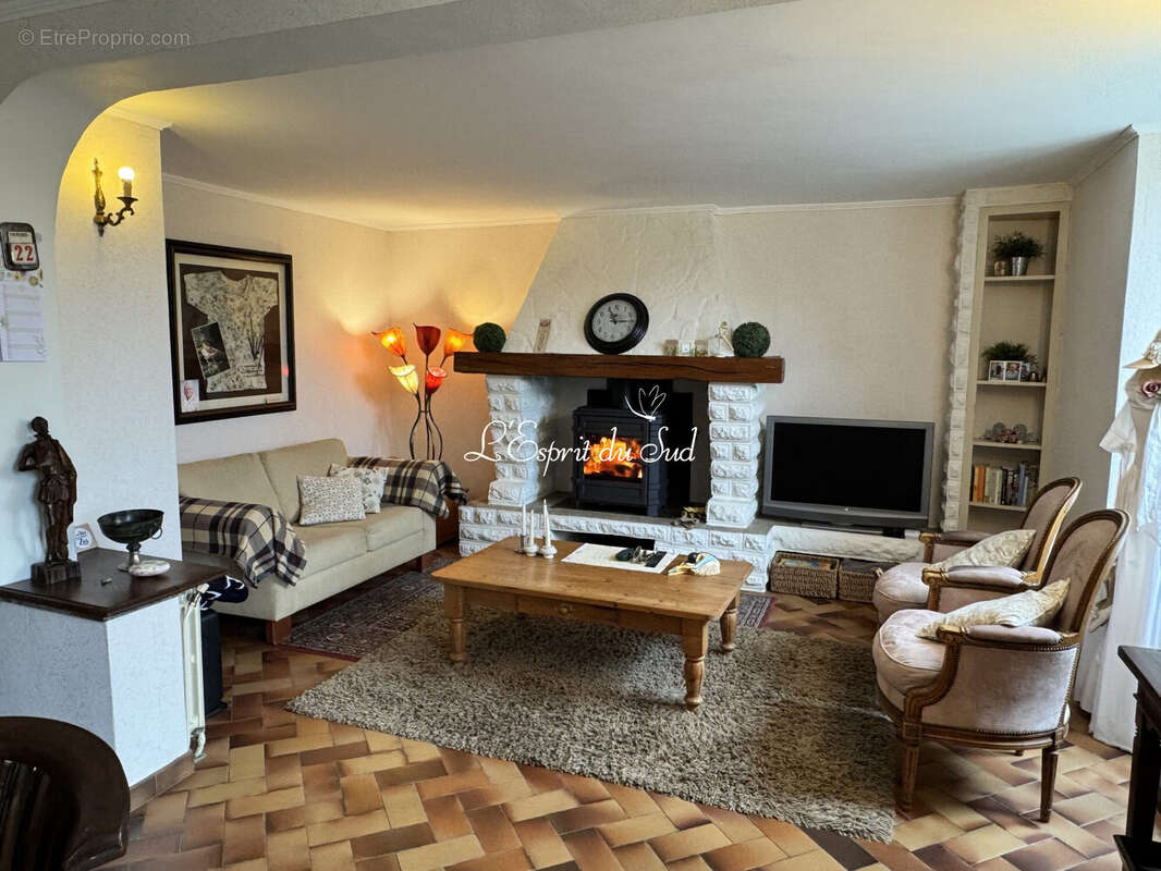 Maison 1 salon