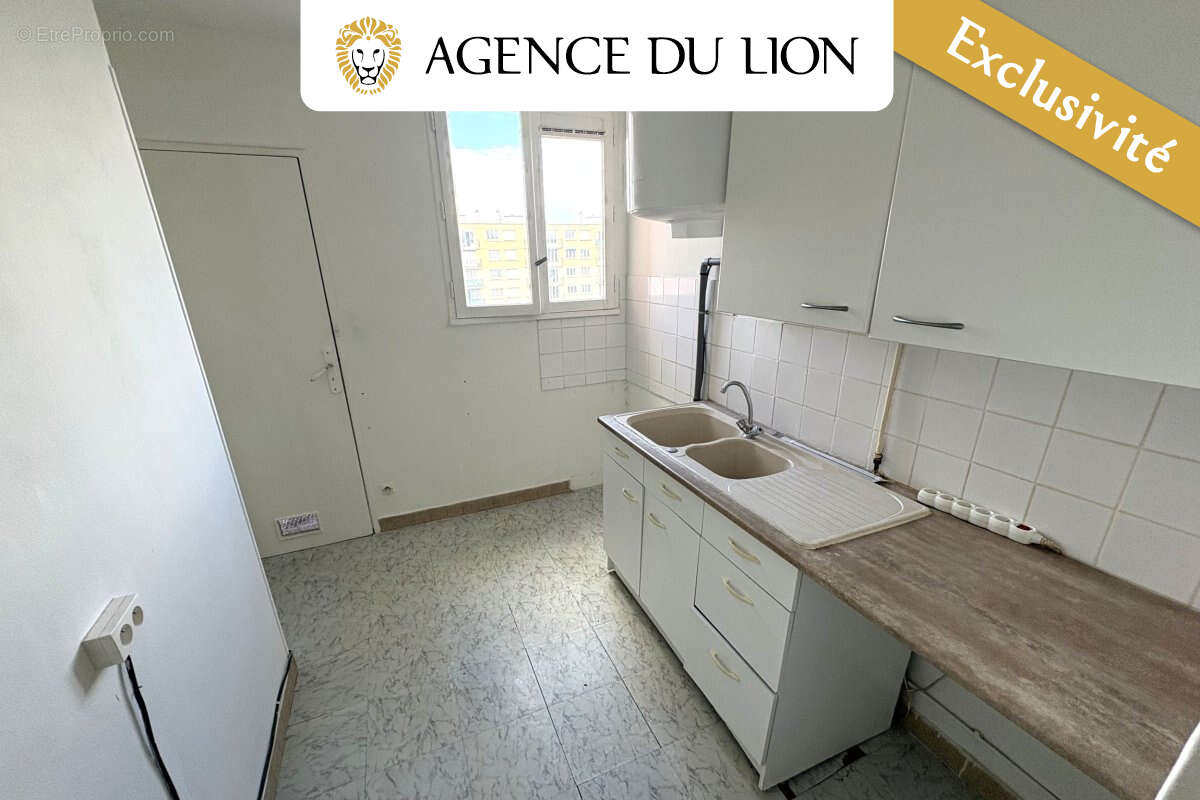 Appartement à DREUX
