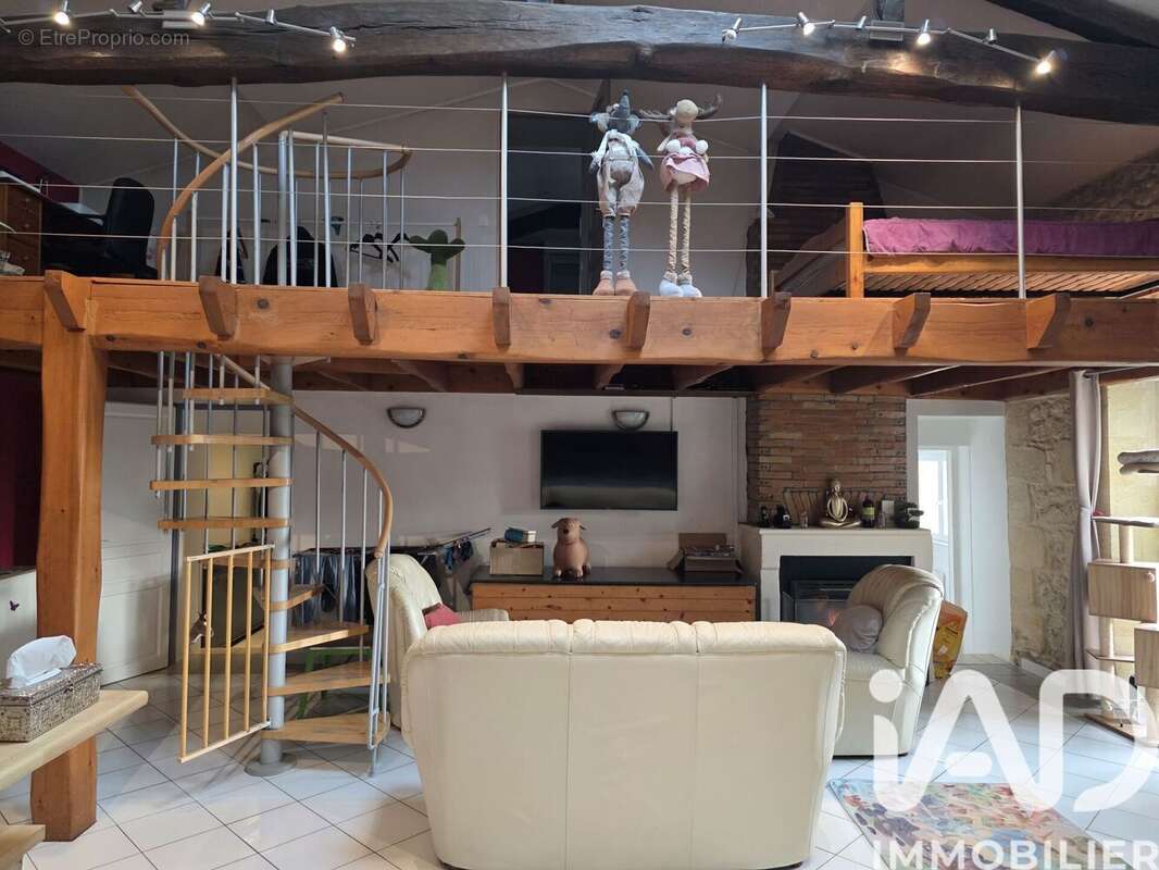 Photo 4 - Maison à SAINT-SAUVEUR