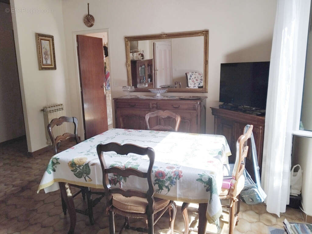 T4 dernier etage avec garage - photo 4