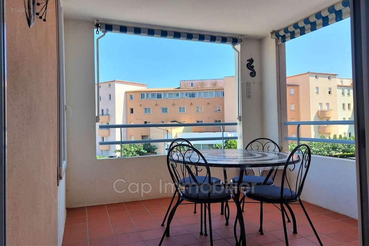 Appartement à AGDE