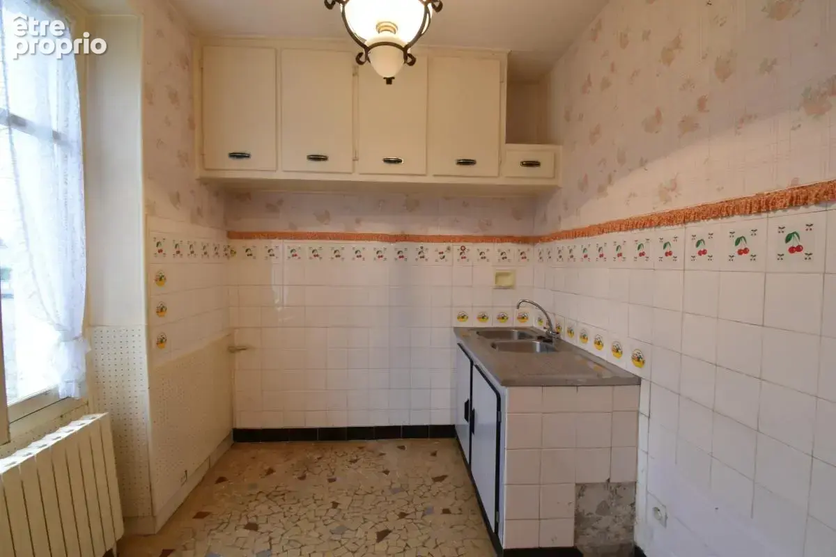 Ensemble de deux maison avec parc de 4000m², à Chaillac (36) - photo 26