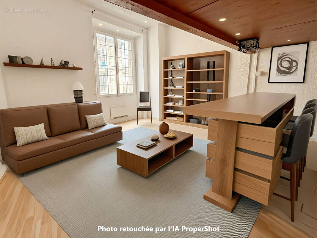 Appartement à BORDEAUX