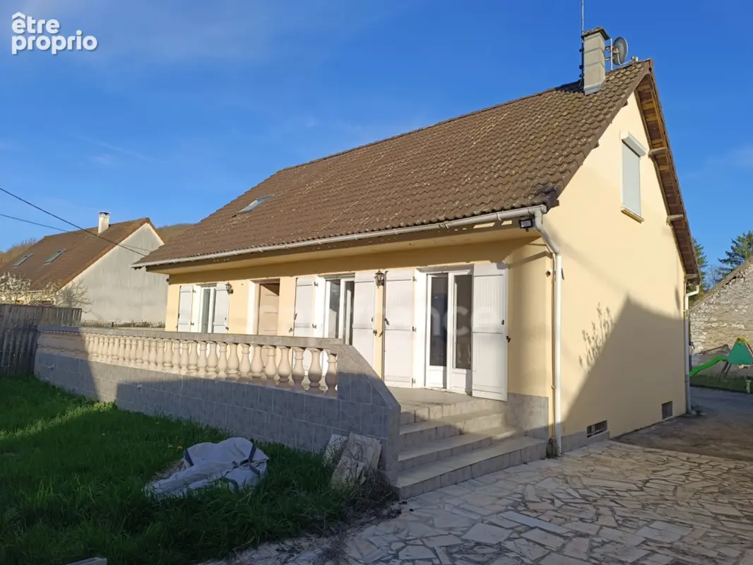 Maison à vendre 6 pièces SAINT AUBIN SUR YONNE (89) - photo 2