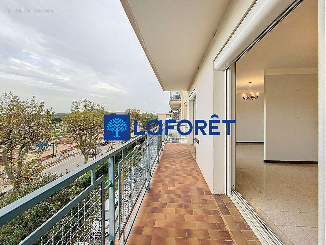 Appartement à LA GARDE