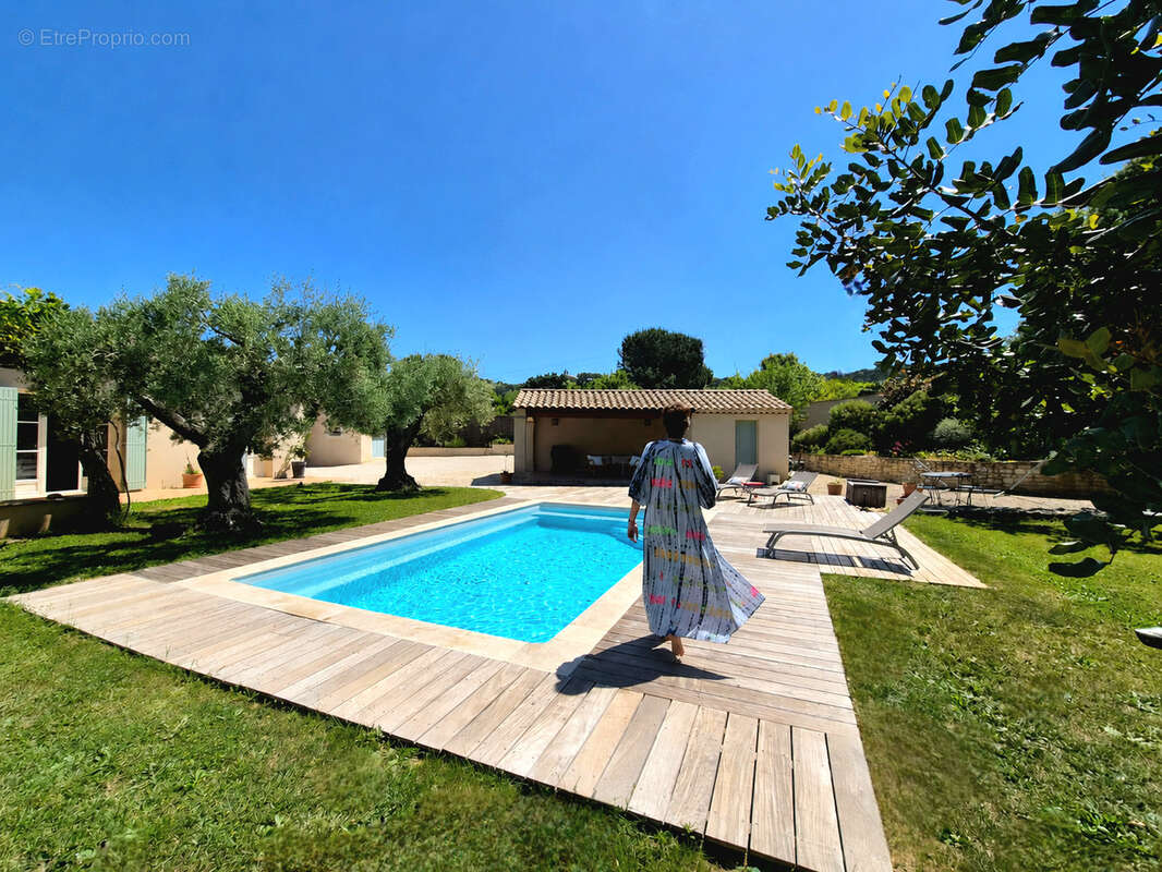 Propriété familiale de standing, avec piscine - photo 14