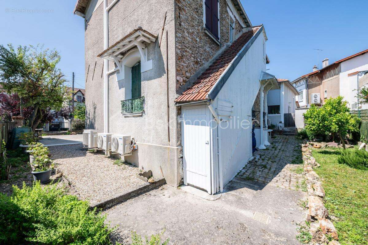 Appartement à CHAMPLAN