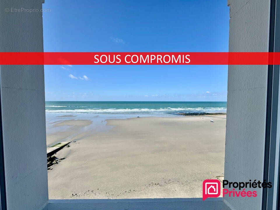 Appartement à WIMEREUX