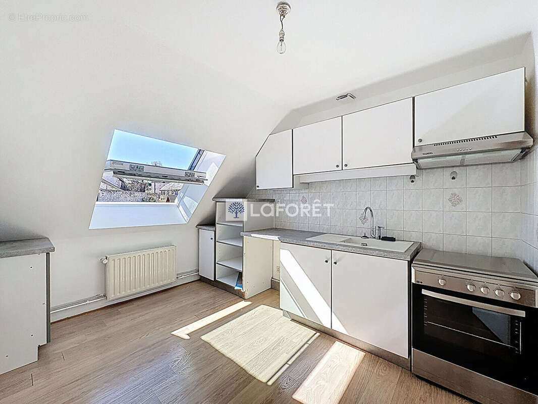 Appartement Beaucourt 4 pièce(s) 87m² - photo 3