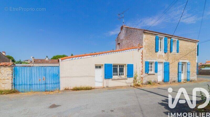 Photo 1 - Appartement à NALLIERS
