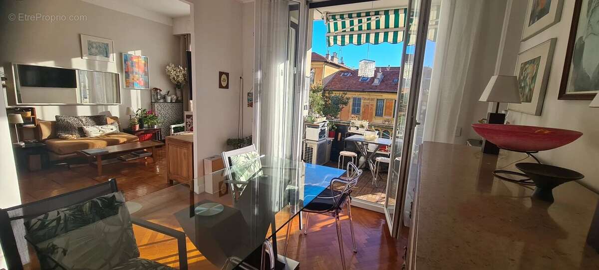 Appartement à NICE