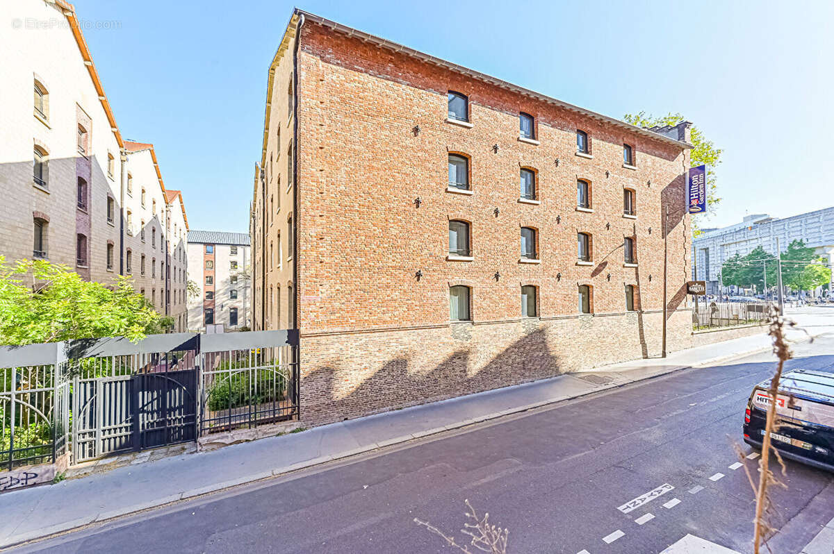 Appartement à PARIS-19E