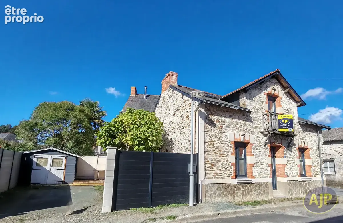 Photo Maison à Bouvron au prix de 223 230€