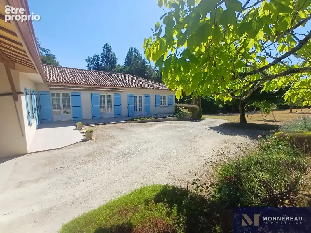 Maison individuelle sur sous sol avec grand terrain - photo 19
