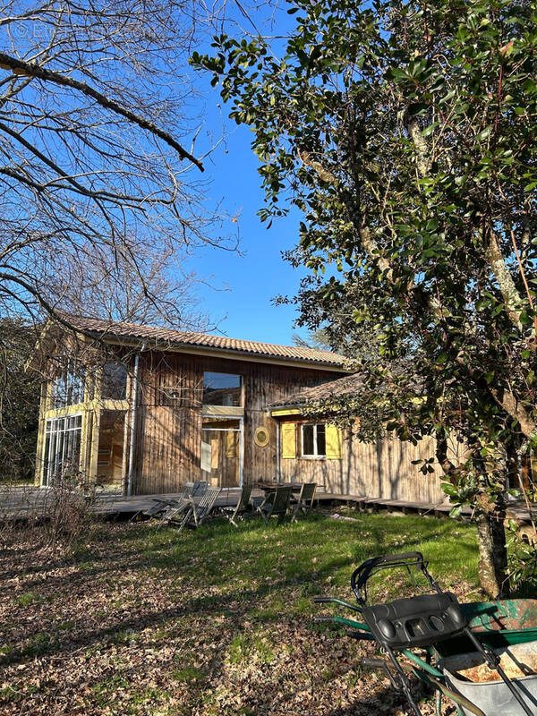 Maison à GUJAN-MESTRAS