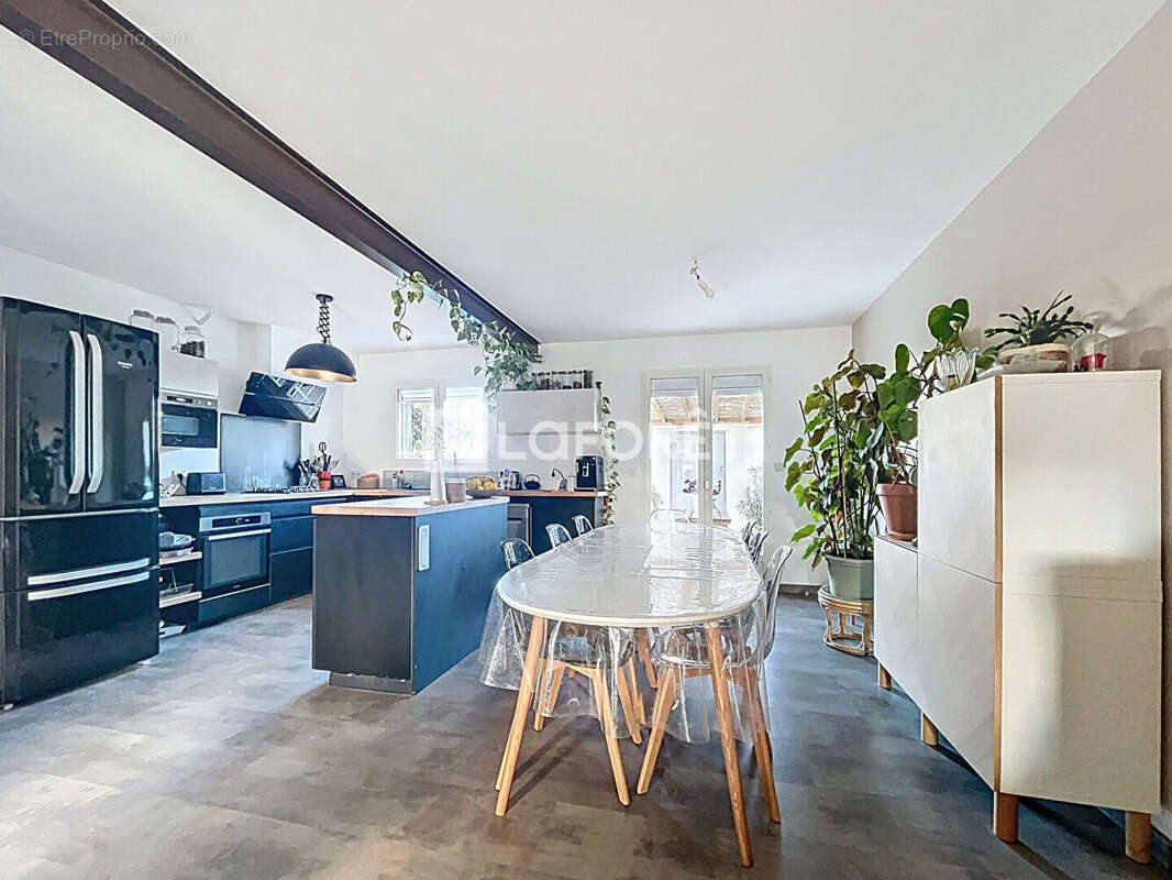 Maison à ILLE-SUR-TET