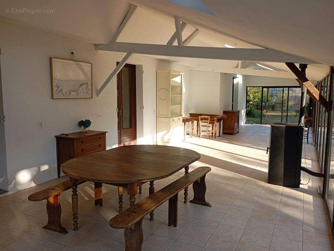 Maison en hameau sur la commune de Chateau thebaud - photo 2