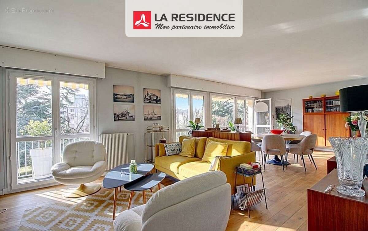 Appartement à CHAMBOURCY