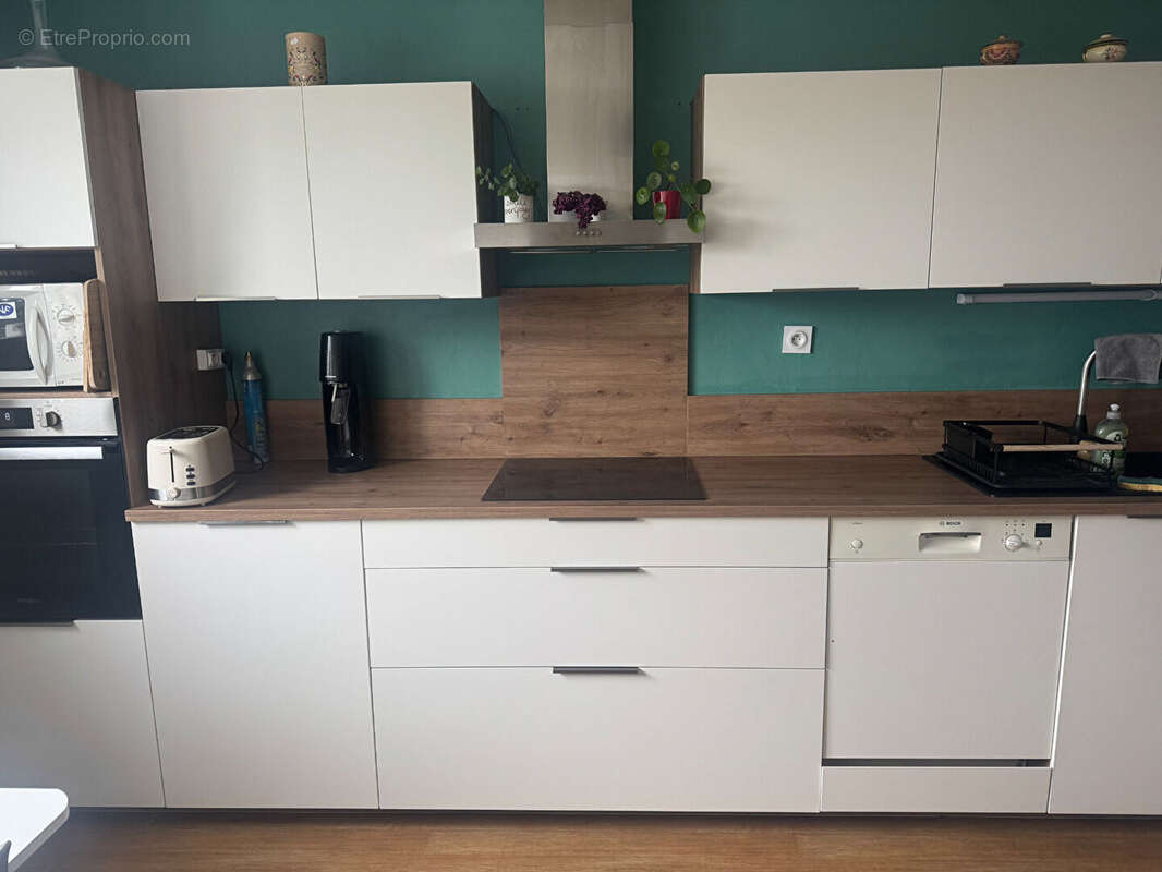 Appartement à SAINT-MALO