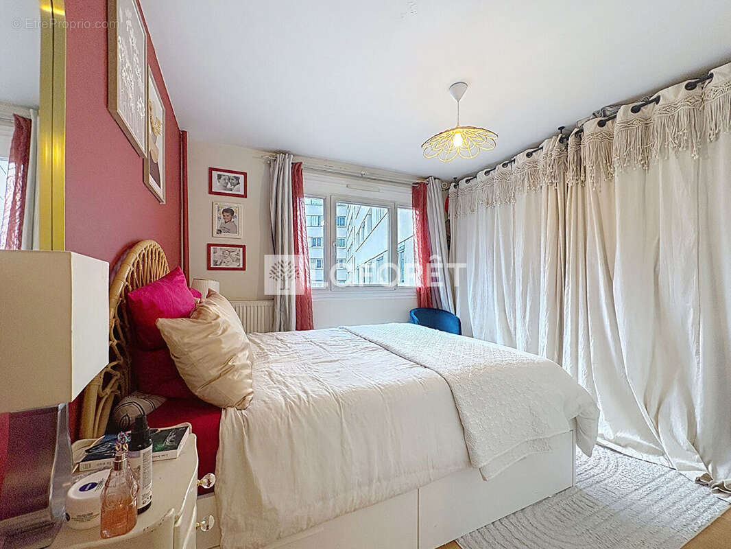 Appartement à BAGNOLET