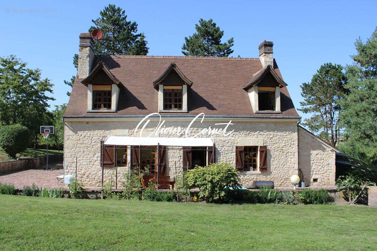 Maison à NOGENT-LE-ROTROU