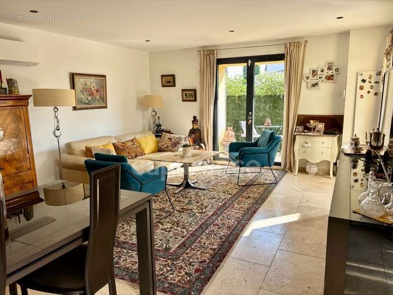 Appartement à LA CIOTAT
