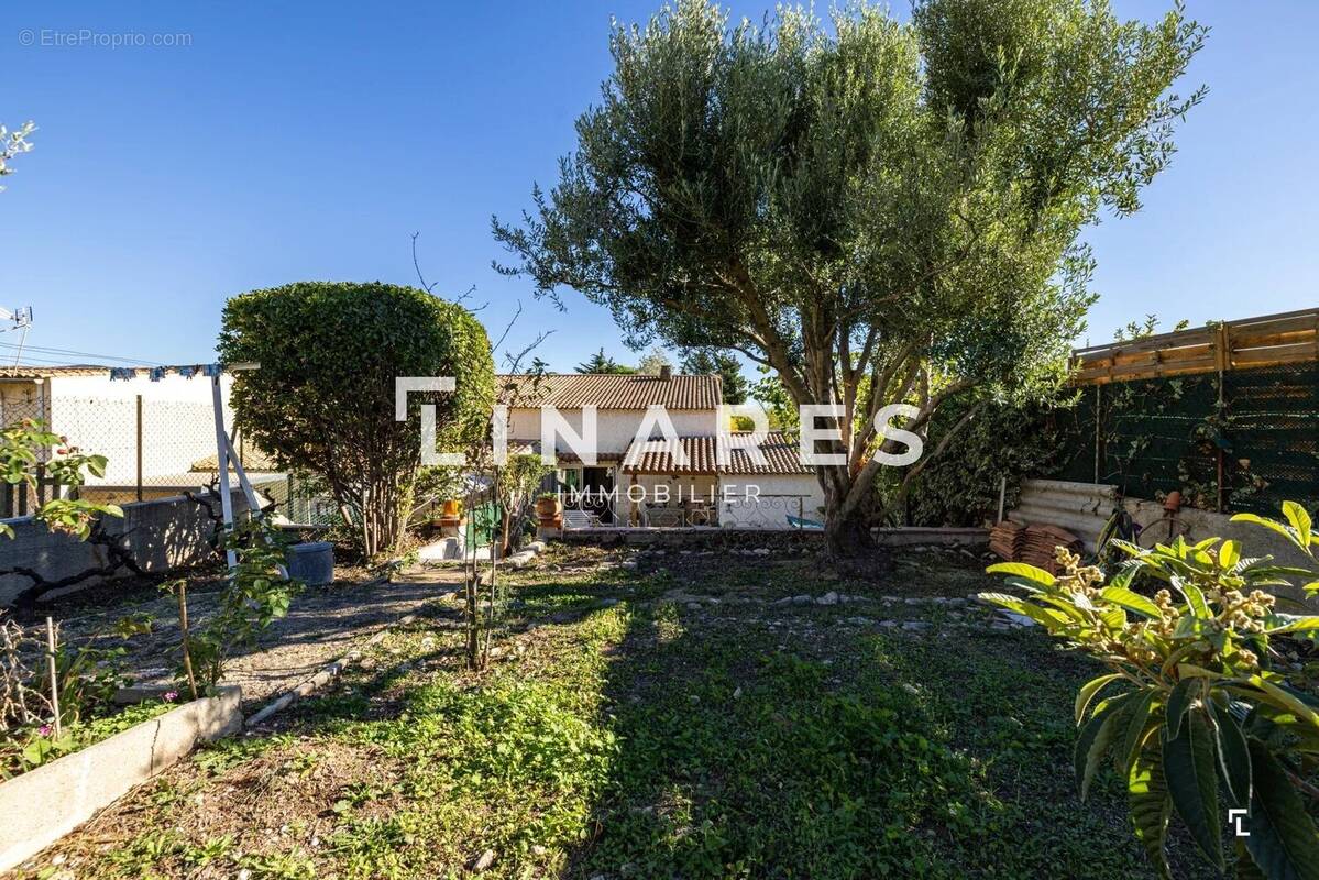 Maison à MARSEILLE-13E