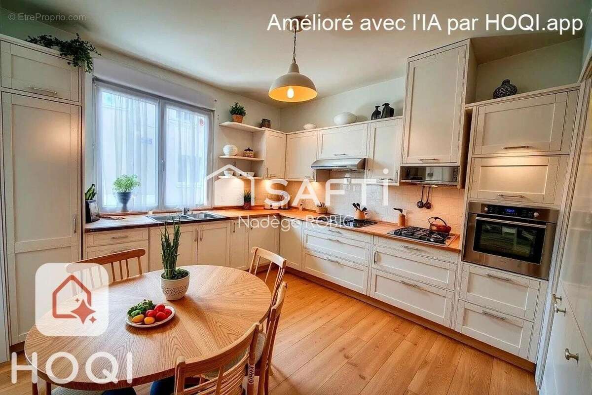 Photo 4 - Maison à SEICHES-SUR-LE-LOIR