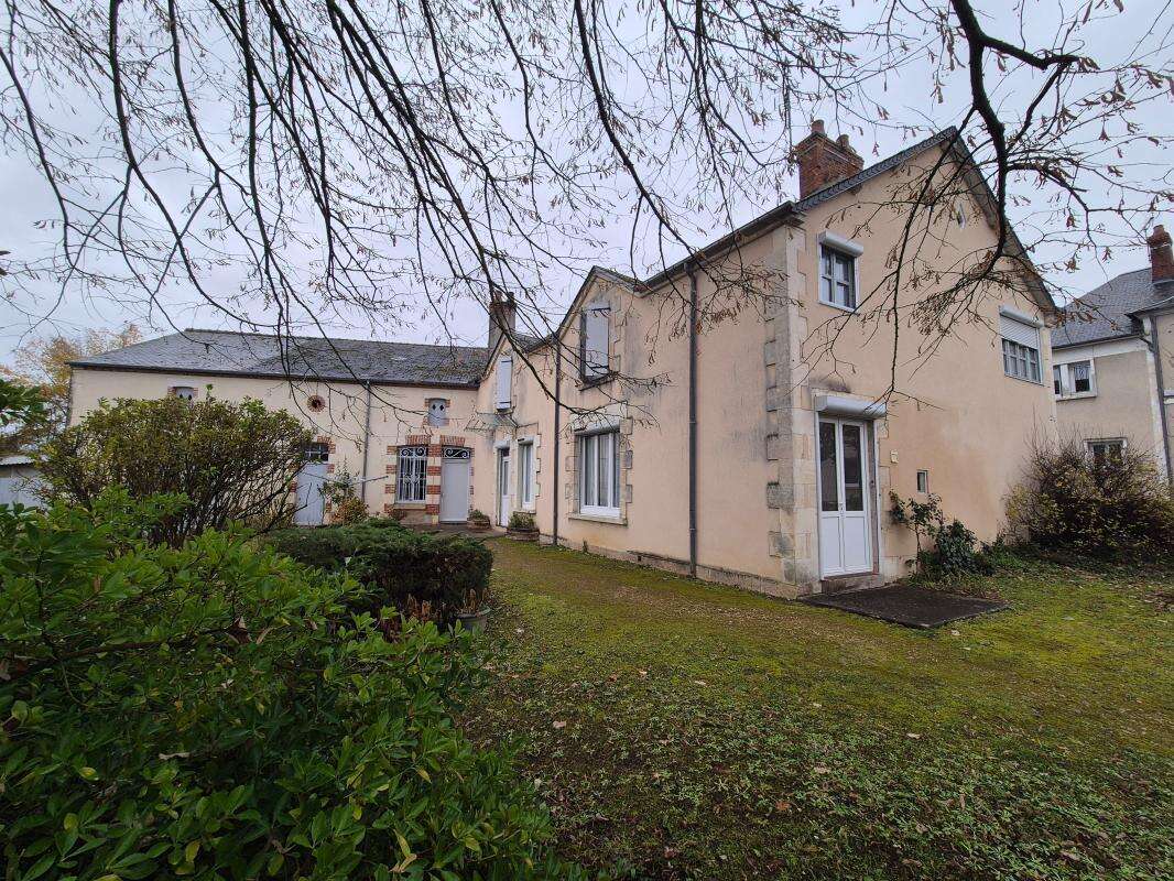 Maison à SANCERGUES