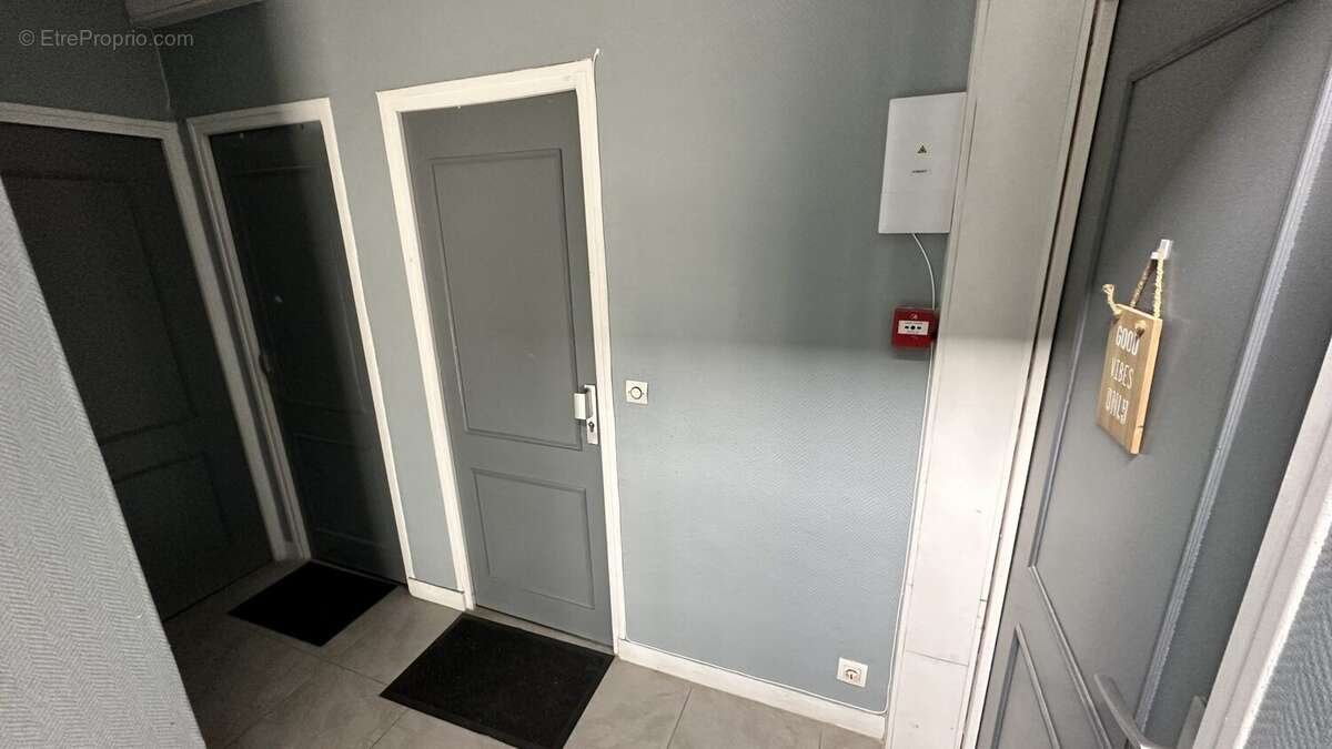 Appartement à CHILLY-MAZARIN