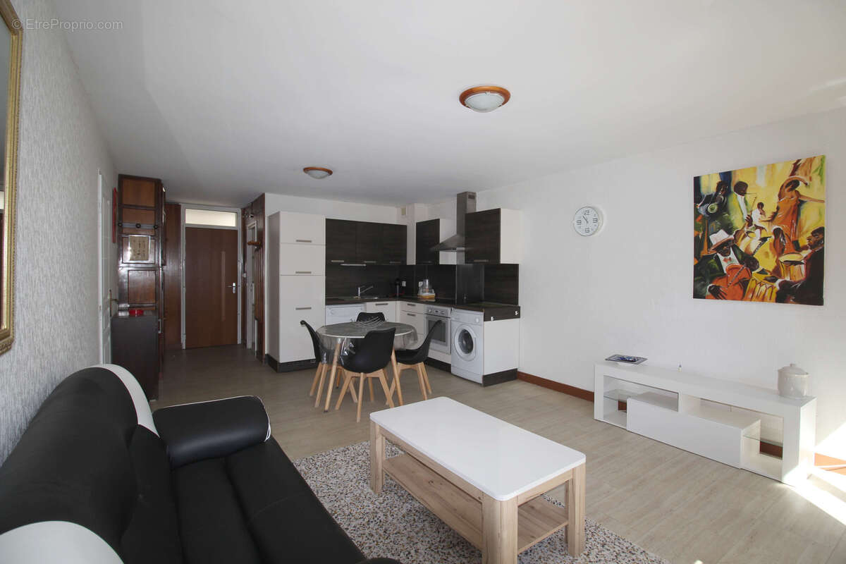 Appartement à BAGNERES-DE-LUCHON