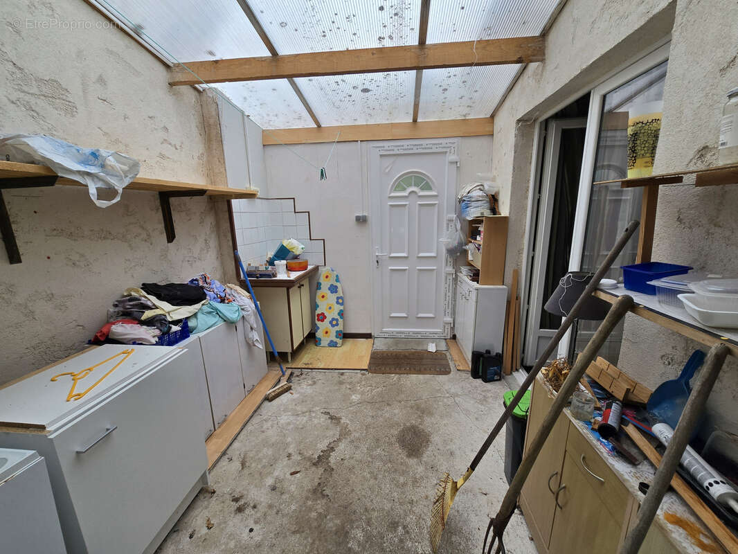 Maison à SAINT-AOUT