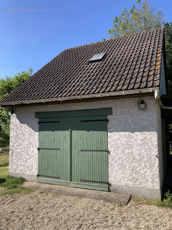 Maison à VIGNOUX-SUR-BARANGEON