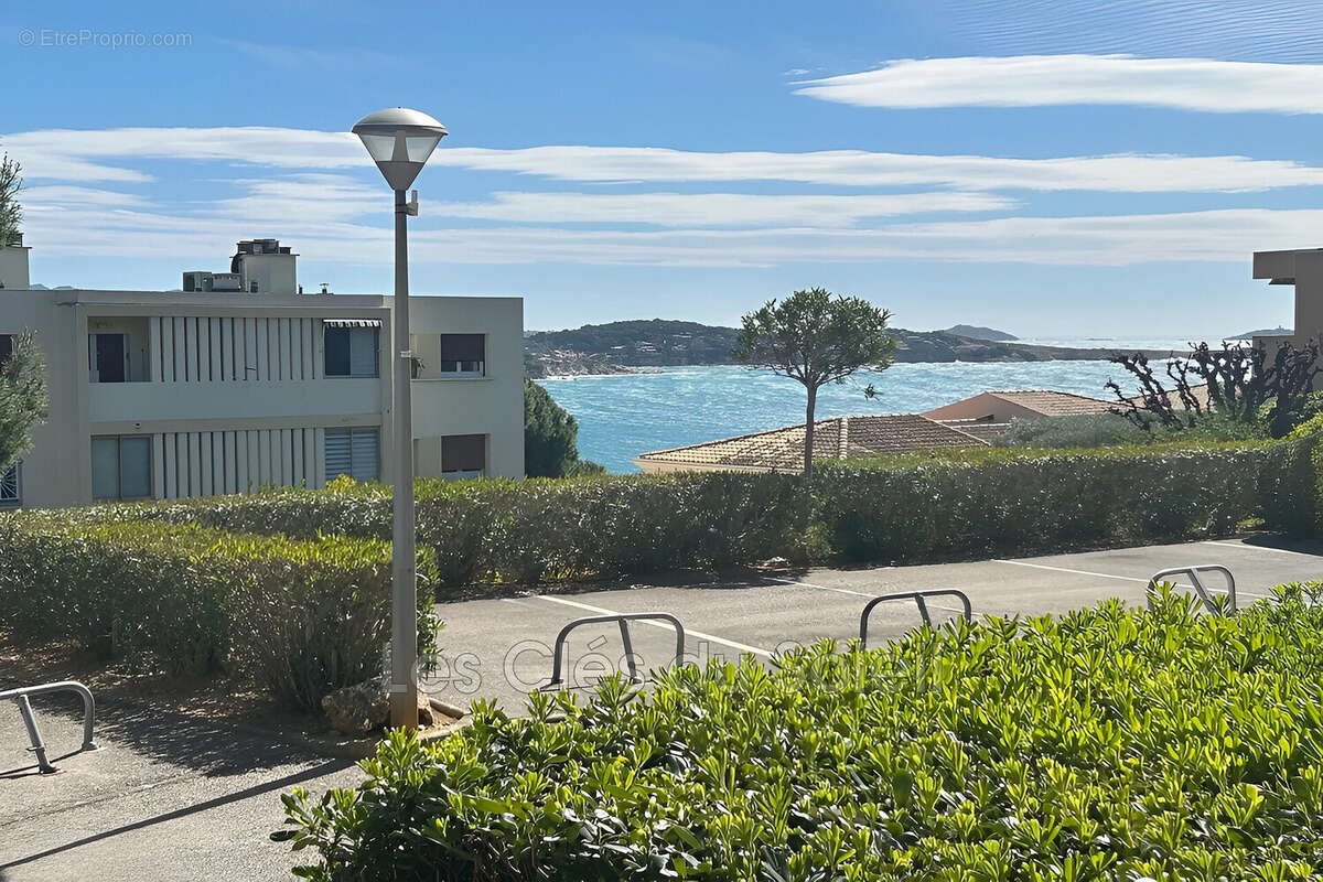 Appartement à BANDOL