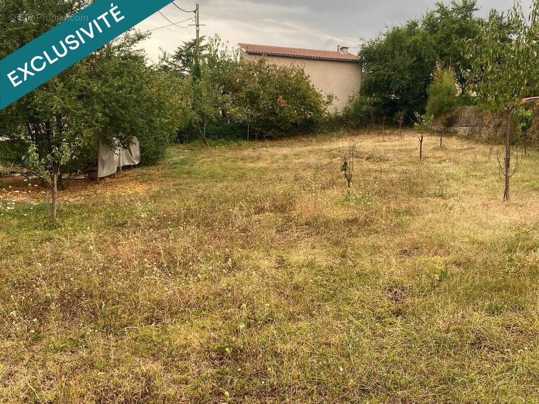 Photo 1 - Terrain à FIGEAC