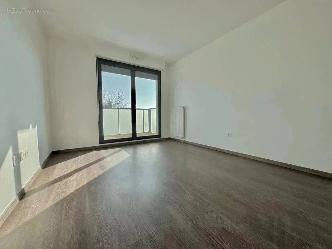 Appartement à VILLEMOMBLE